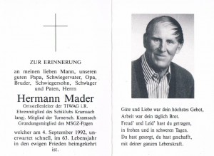 Hermann Mader